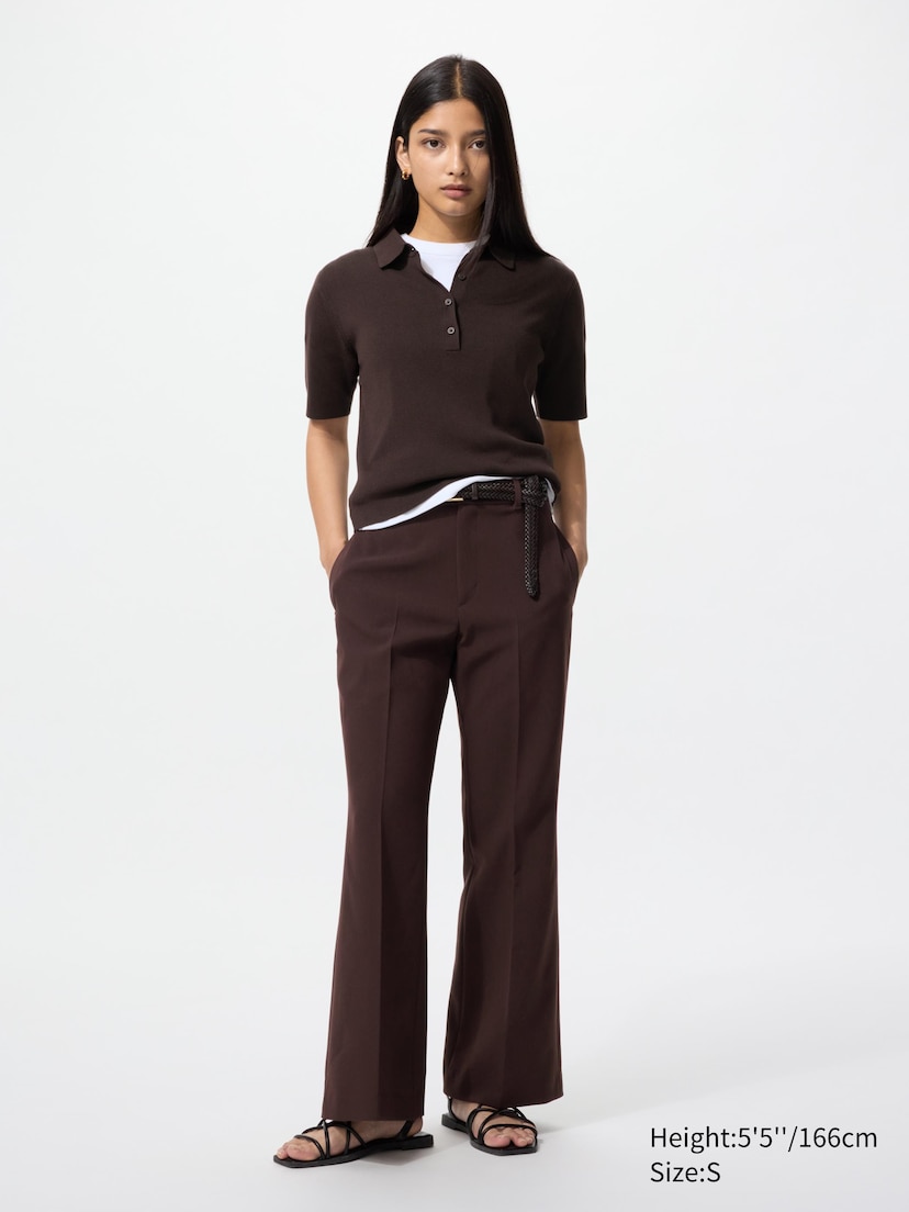 Smart Flare Pants_39