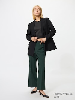 Smart Flare Pants