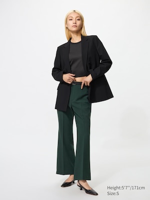 Smart Flare Pants