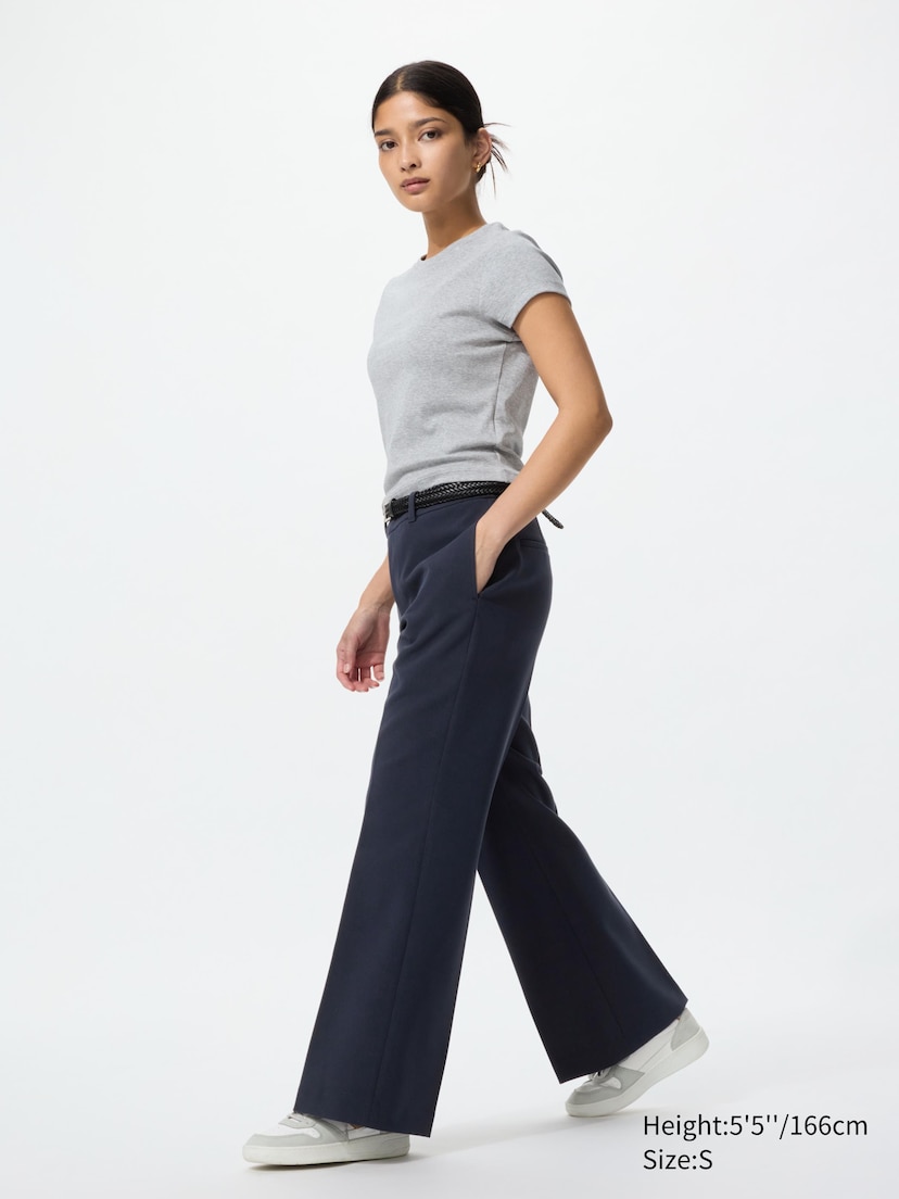 Smart Flare Pants_69