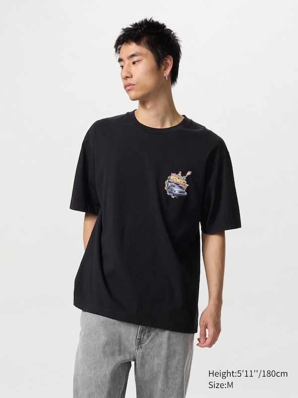 Universal Movies UT Graphic T-Shirt | Back to the Future