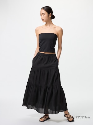 Tiered Skirt