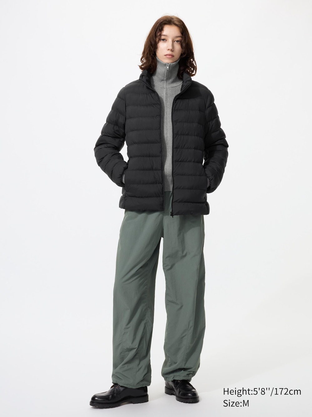 Uniqlo PUFFTECH Jacket — фото 2