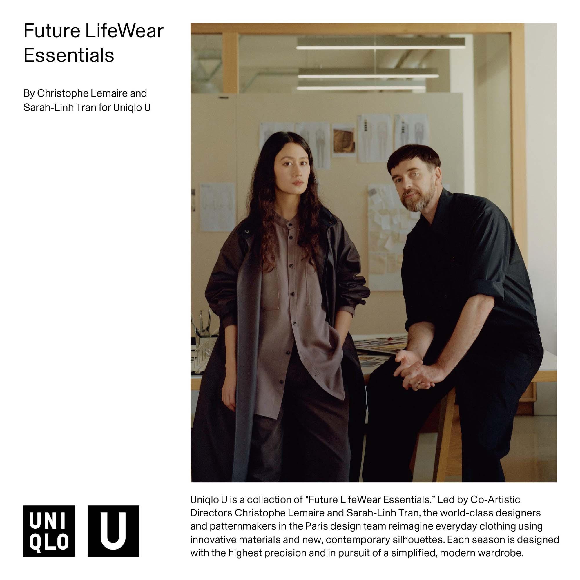Uniqlo U