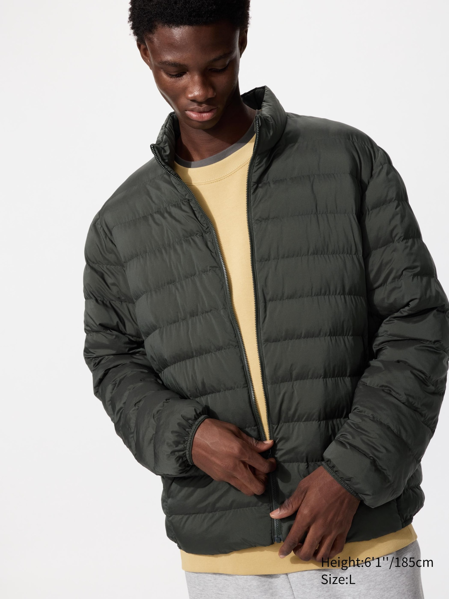 Ultra Light Down Jacket | Narrow Quilt | 2023 Edition | UNIQLO US