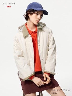 PUFFTECH Short Jacket