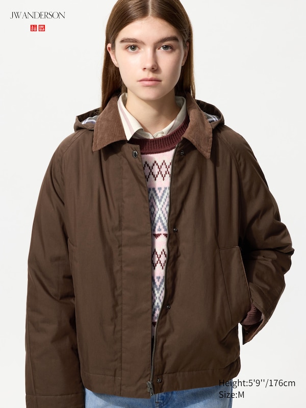 PUFFTECH Short Jacket