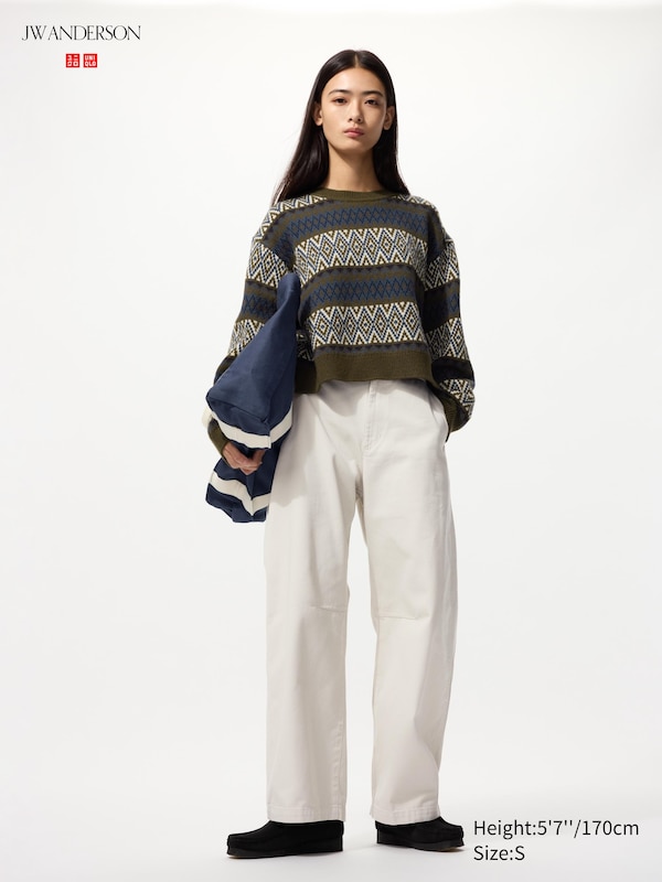 Barrel Pants