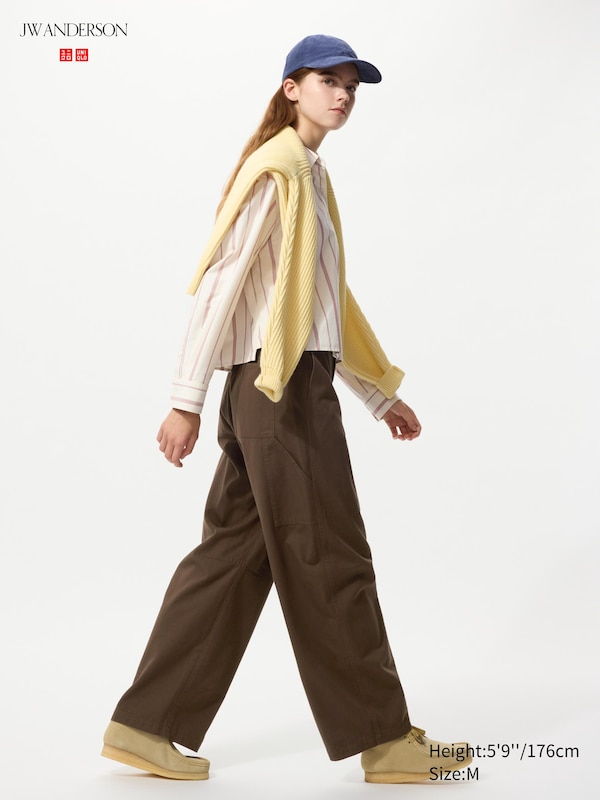 Barrel Pants
