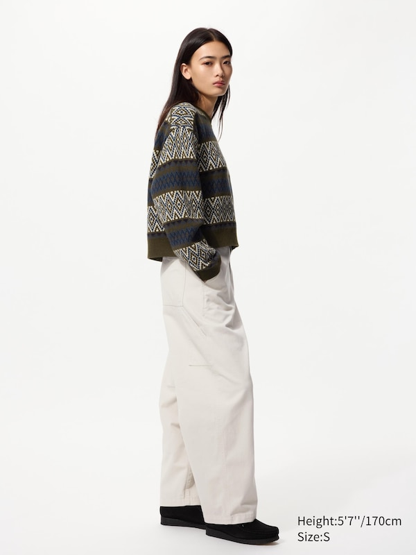 Barrel Pants