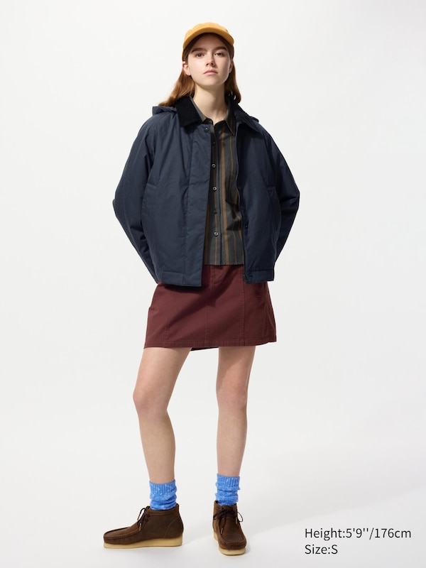 Mini Skirt