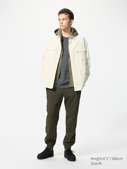 HEATTECH Pile Lined Sweatpants