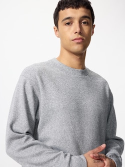Soft Knitted Fleece T-Shirt