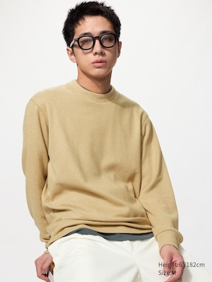 Soft Knitted Fleece T-Shirt
