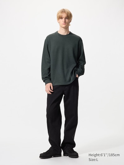Soft Knitted Fleece T-Shirt