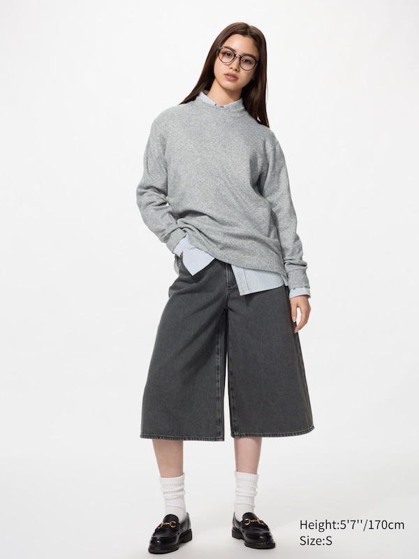 Soft Knitted Fleece T-Shirt