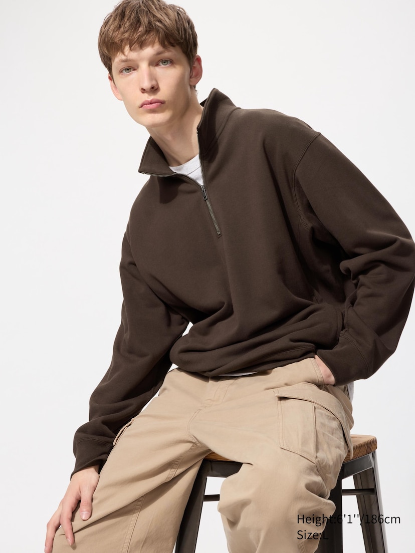 Half-Zip Sweatshirt_38
