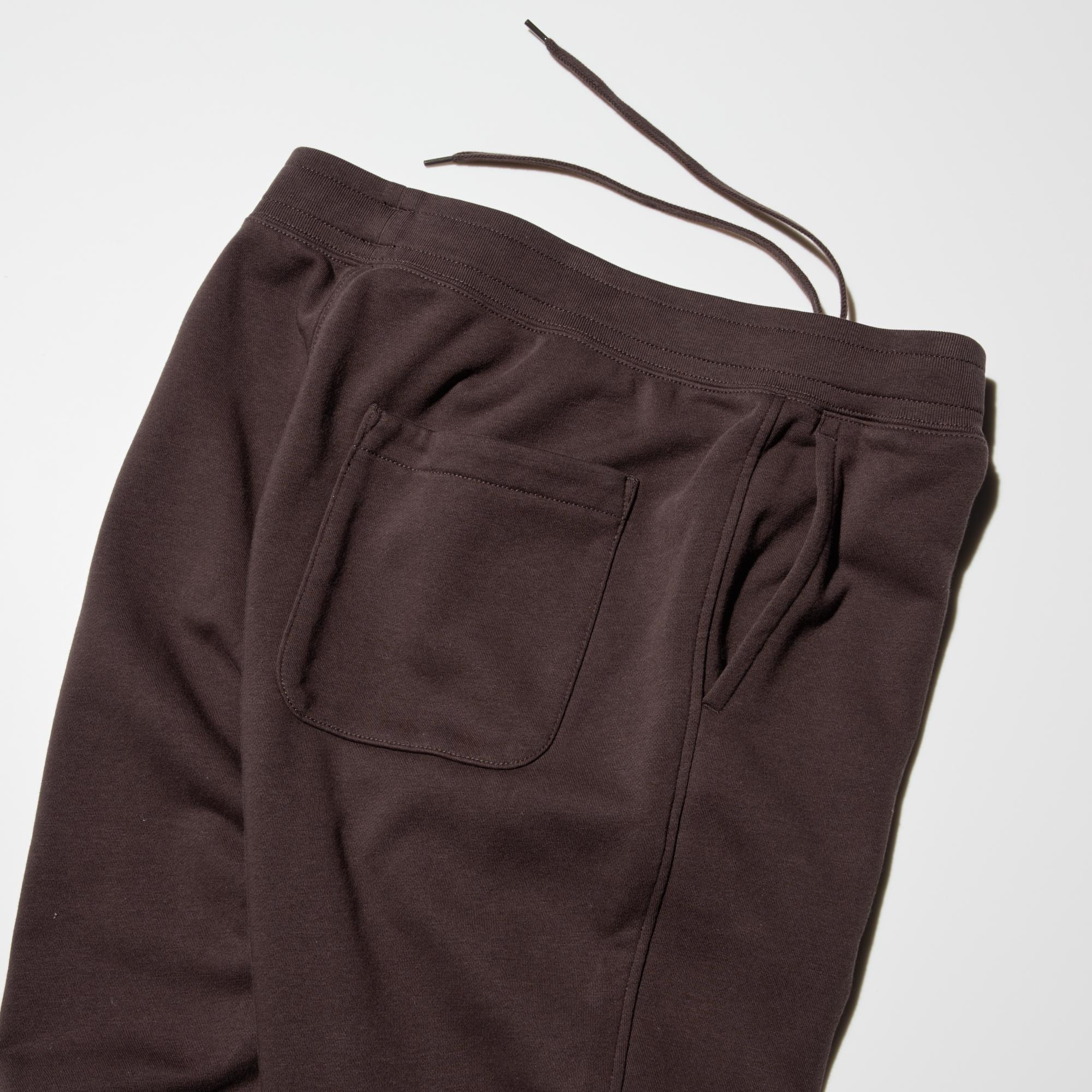 Pockets at the sides and back.