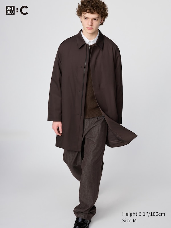 PUFFTECH Half Coat