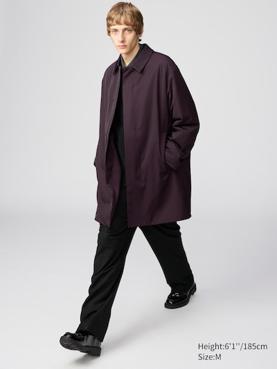 PUFFTECH Half Coat
