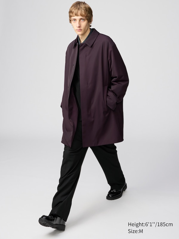 PUFFTECH Half Coat