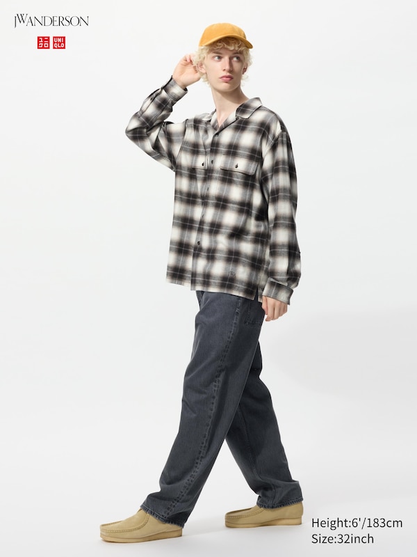 Straight Jeans