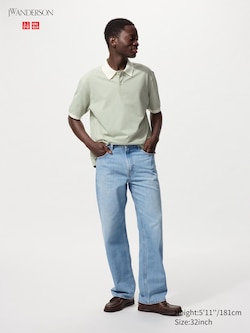 Straight Jeans