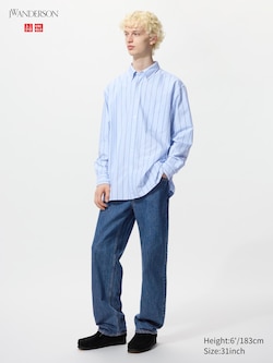 Straight Jeans
