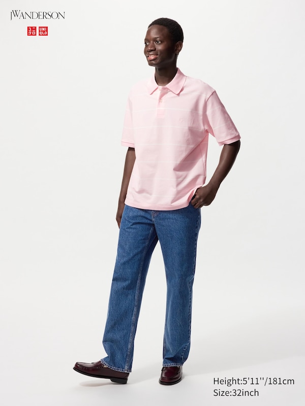 Straight Jeans