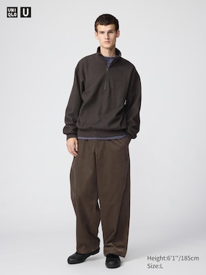 Corduroy Utility Pants