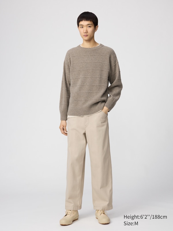 Lambswool Sweater
