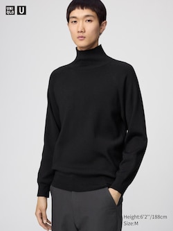 High Neck Sweater