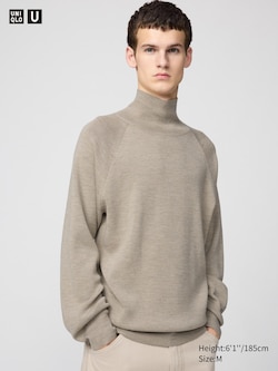 High Neck Sweater