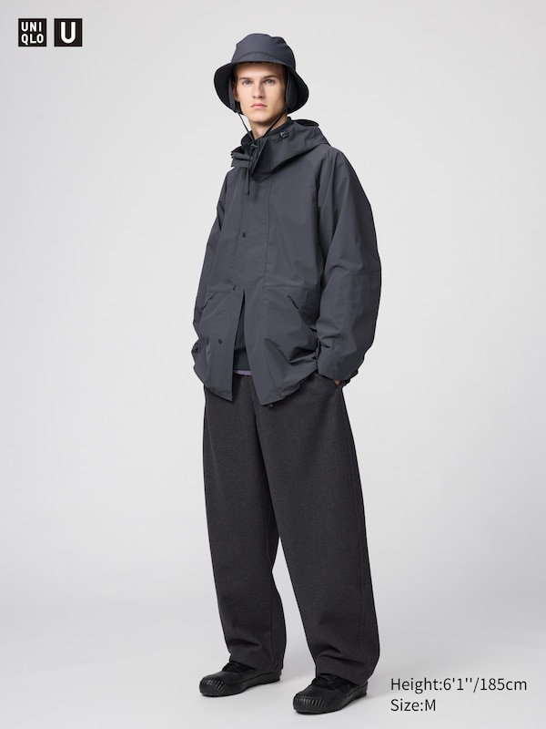 Brushed Wide Sweatpants