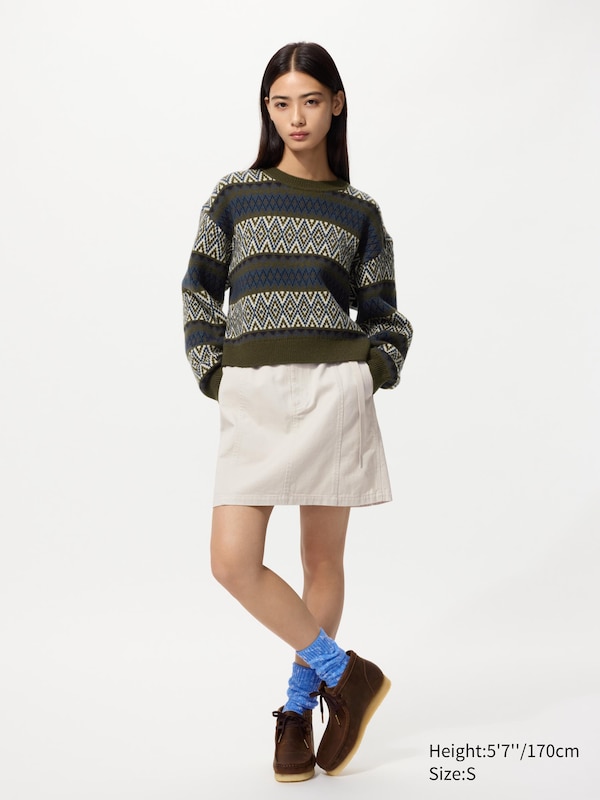 Fairisle Sweater