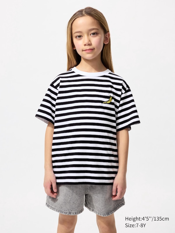 NY POP ART UT Graphic T-Shirt | Andy Warhol