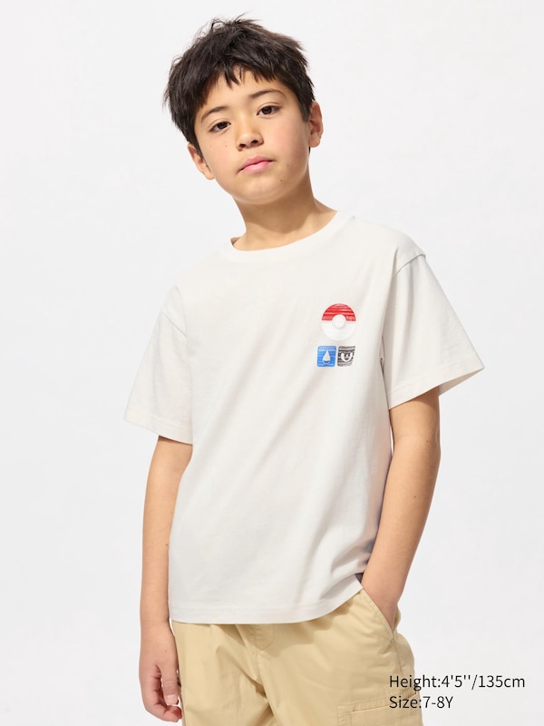 Pokemon UT Graphic T-Shirt