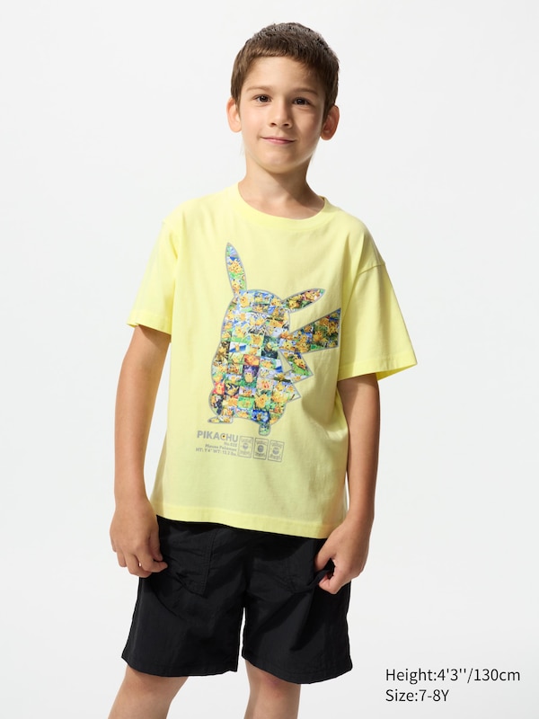 Pokémon UT Graphic T-Shirt