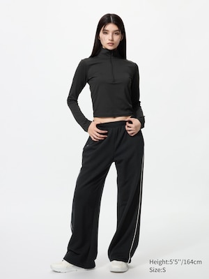Sweatpants | Side Stripe