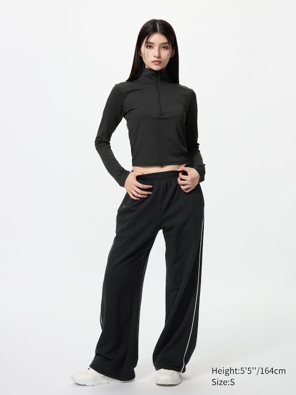 Sweatpants | Side Stripe