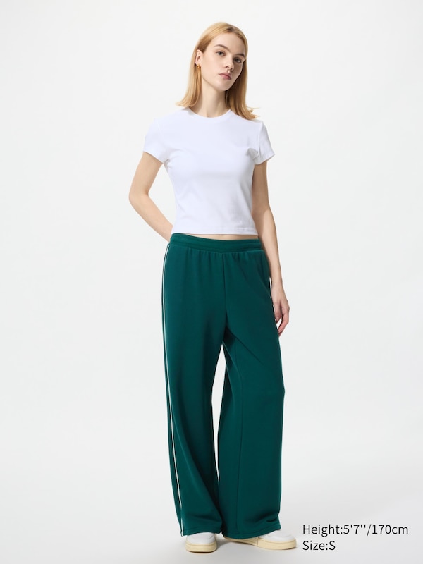 Sweatpants | Side Stripe
