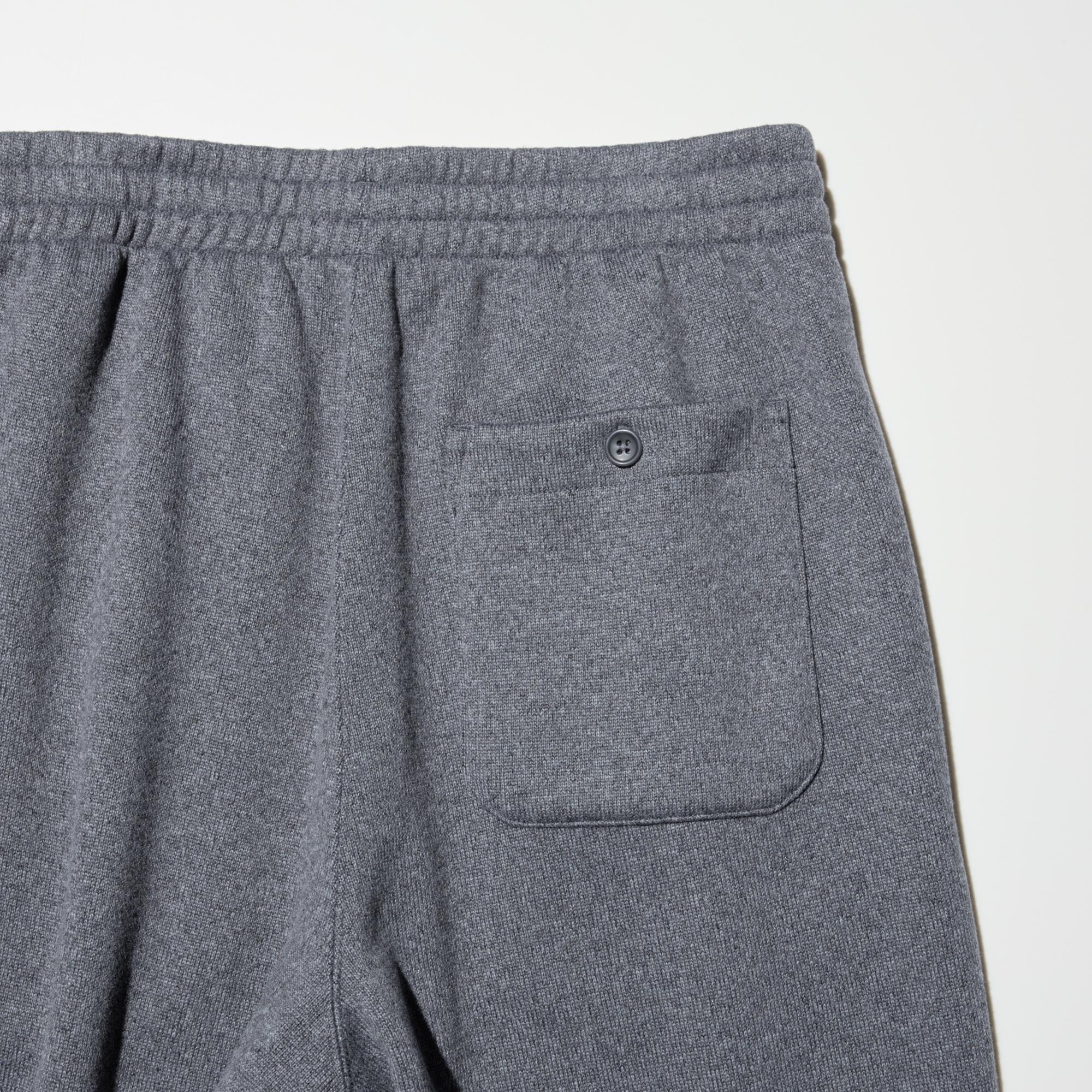 With one button pocket at the back.