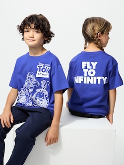 TOY STORY UT Graphic T-Shirt