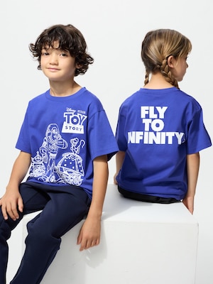 TOY STORY UT Graphic T-Shirt