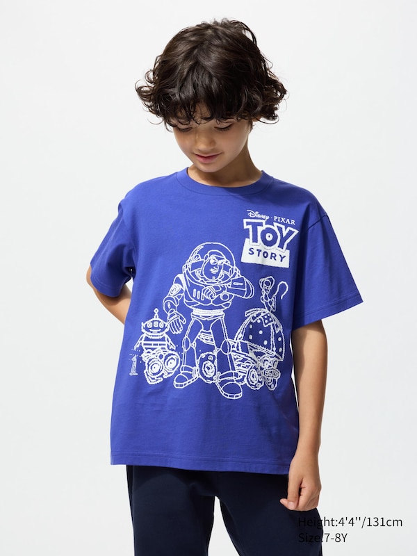 TOY STORY UT Graphic T-Shirt