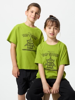 TOY STORY UT Graphic T-Shirt