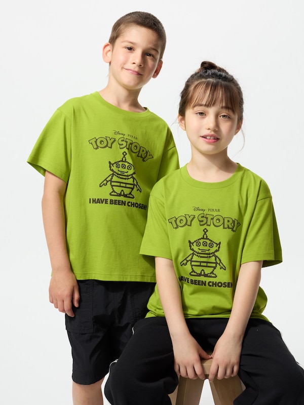TOY STORY UT Graphic T-Shirt