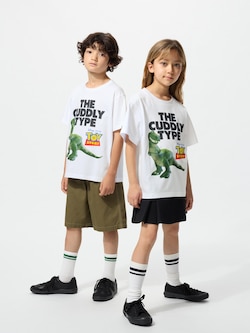 TOY STORY UT Graphic T-Shirt