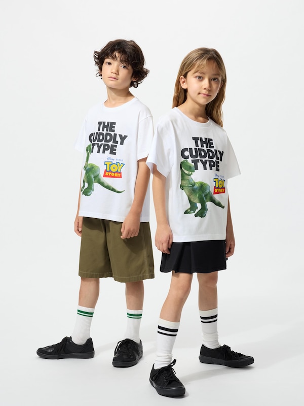 TOY STORY UT Graphic T-Shirt