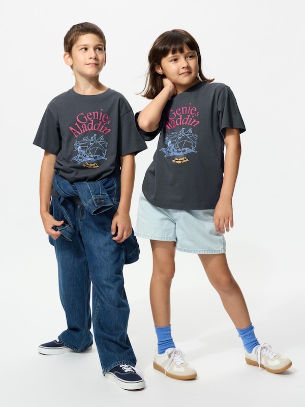 MAGIC FOR ALL TIMELESS UT Graphic T-Shirt | Aladdin